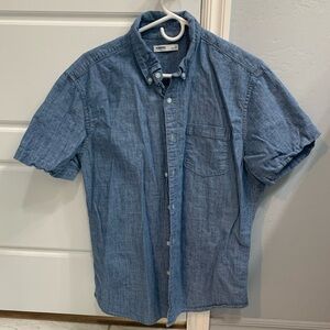 🩵 Sonoma Men's Denim Shirt